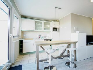 Ferienwohnung Scharbeutz Ausstattung 8