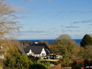 Ferienwohnung Scharbeutz Außenaufnahme 2
