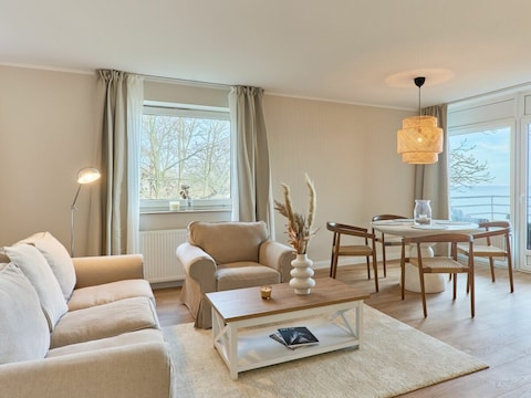 Ferienwohnung Baltic Beach Haffkrug