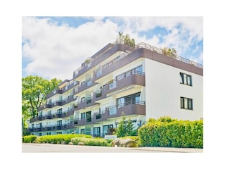 Ferienwohnung Scharbeutz Außenaufnahme 2
