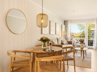 Ferienwohnung Scharbeutz Außenaufnahme 3