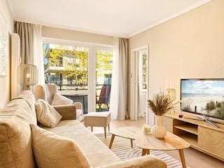 Ferienwohnung Scharbeutz Außenaufnahme 5