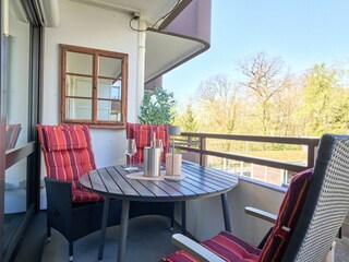 Ferienwohnung Scharbeutz Außenaufnahme 26