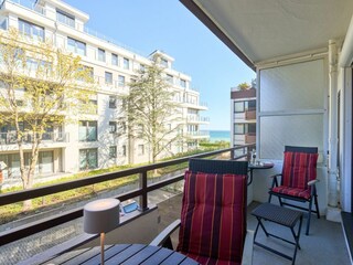 Ferienwohnung Scharbeutz Außenaufnahme 27