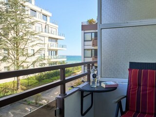 Ferienwohnung Scharbeutz Außenaufnahme 28