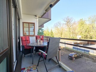 Ferienwohnung Scharbeutz Außenaufnahme 29