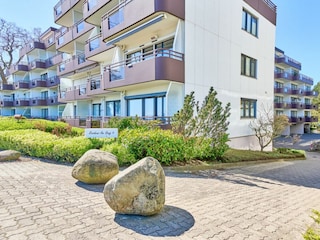 Ferienwohnung Scharbeutz Außenaufnahme 30