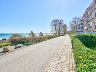 Ferienwohnung Scharbeutz Außenaufnahme 31