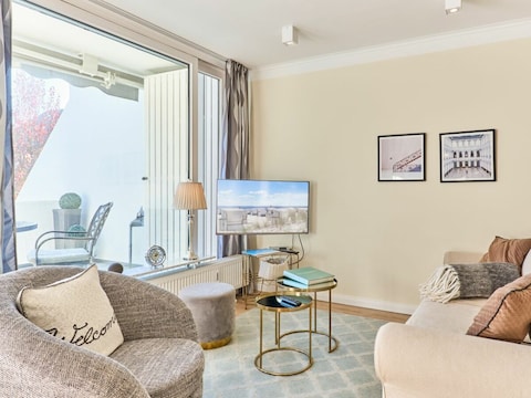 Ferienwohnung Bel Etage Bergstr. 35
