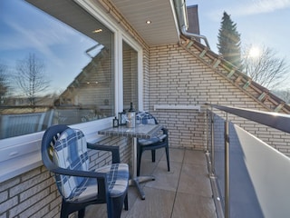 Ferienwohnung Timmendorfer Strand Außenaufnahme 2