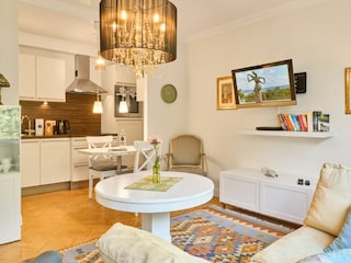 Ferienwohnung Timmendorfer Strand Ausstattung 1