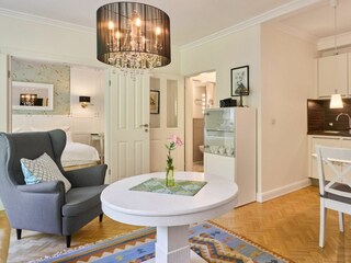 Ferienwohnung Timmendorfer Strand Ausstattung 8