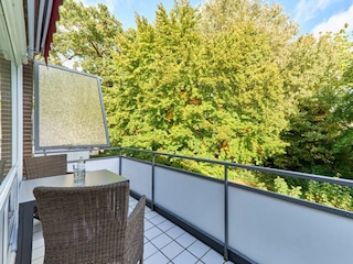 Ferienwohnung Timmendorfer Strand Außenaufnahme 2