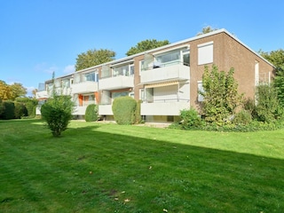 Ferienwohnung Timmendorfer Strand Außenaufnahme 3