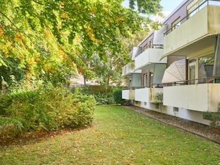 Ferienwohnung Timmendorfer Strand Außenaufnahme 5