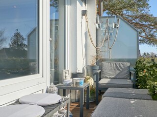 Ferienwohnung Niendorf (Ostsee) Außenaufnahme 3