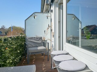 Ferienwohnung Niendorf (Ostsee) Außenaufnahme 4