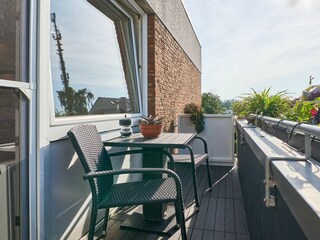 Ferienwohnung Timmendorfer Strand Außenaufnahme 2