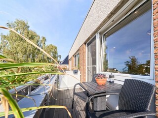 Ferienwohnung Timmendorfer Strand Außenaufnahme 3