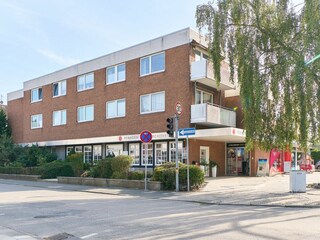 Ferienwohnung Timmendorfer Strand Außenaufnahme 4
