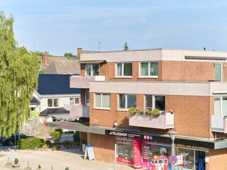 Ferienwohnung Timmendorfer Strand Außenaufnahme 5