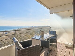 Ferienwohnung Timmendorfer Strand Außenaufnahme 4