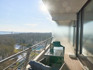 Ferienwohnung Timmendorfer Strand Außenaufnahme 6