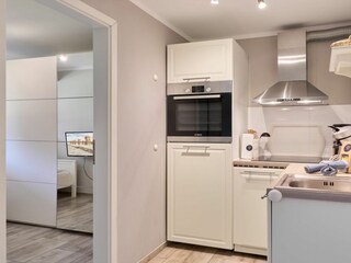 Ferienwohnung Timmendorfer Strand Ausstattung 16