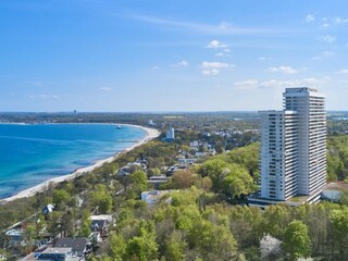 Ferienwohnung Timmendorfer Strand Außenaufnahme 2