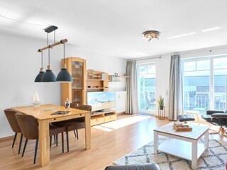 Ferienwohnung Niendorf (Ostsee) Ausstattung 1