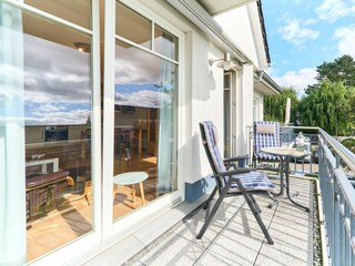 Ferienwohnung Niendorf (Ostsee) Außenaufnahme 4