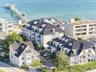 Ferienwohnung Niendorf (Ostsee) Außenaufnahme 6