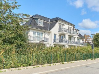 Ferienwohnung Niendorf (Ostsee) Außenaufnahme 2