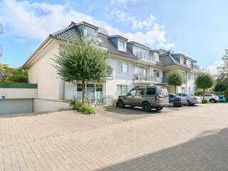 Ferienwohnung Niendorf (Ostsee) Außenaufnahme 7