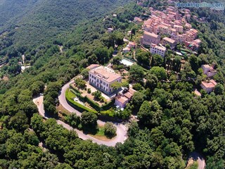 Apartment Marciana Außenaufnahme 2