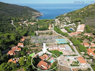 Apartment Rio nell'Elba Außenaufnahme 1