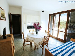 Apartment Rio nell'Elba Ausstattung 10