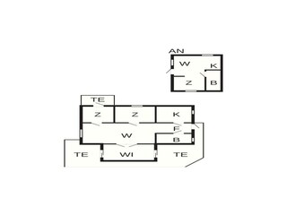 Holiday house Blixtorp Floor Plan 6