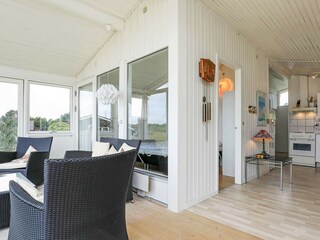 Holiday house Vejers Strand  21