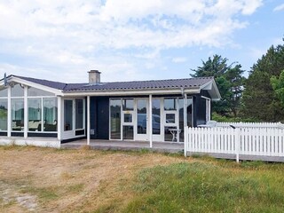 Casa per le vacanze Vejers Strand Registrazione all'aperto 1