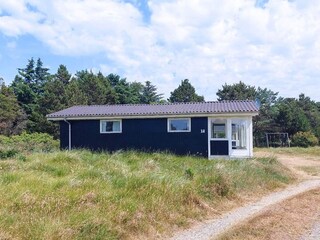 Casa per le vacanze Vejers Strand Registrazione all'aperto 3