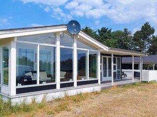 Casa per le vacanze Vejers Strand Registrazione all'aperto 4