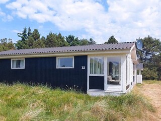 Casa per le vacanze Vejers Strand Registrazione all'aperto 6