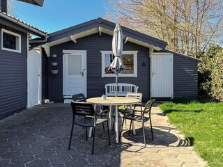 Vakantiehuis Grenaa  47