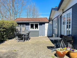 Vakantiehuis Grenaa  44