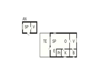 Ferienhaus Grohed Grundriss 21