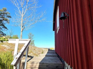 Holiday house Grohed Outdoor Recording 6