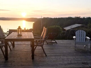 Holiday house Grohed Outdoor Recording 4