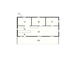 Holiday house Strömstad Floor Plan 6