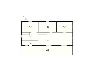 Holiday house Strömstad Floor Plan 21